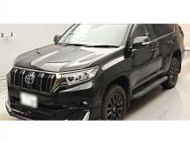 2022 Toyota Land Cruiser Prado