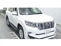 2022 Toyota Land Cruiser Prado