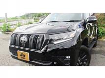 2022 Toyota Land Cruiser Prado