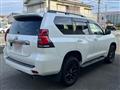 2022 Toyota Land Cruiser Prado