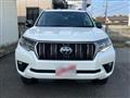 2022 Toyota Land Cruiser Prado