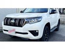 2022 Toyota Land Cruiser Prado