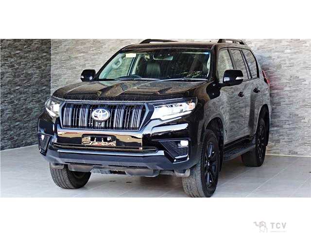 2022 Toyota Land Cruiser Prado