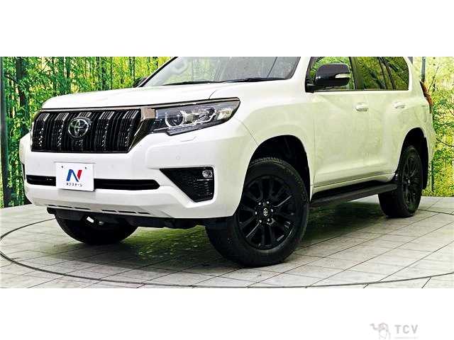 2022 Toyota Land Cruiser Prado