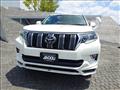 2022 Toyota Land Cruiser Prado