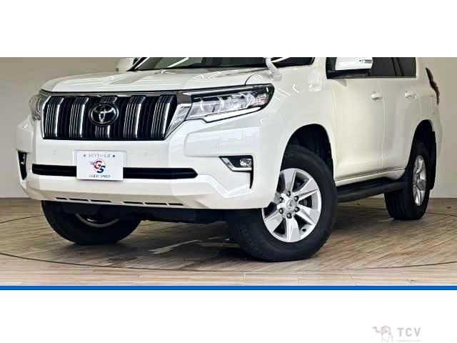 2022 Toyota Land Cruiser Prado