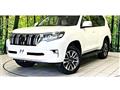 2022 Toyota Land Cruiser Prado