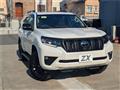 2022 Toyota Land Cruiser Prado