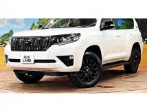2022 Toyota Land Cruiser Prado