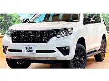 2022 Toyota Land Cruiser Prado