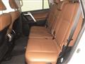 2022 Toyota Land Cruiser Prado