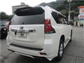 2022 Toyota Land Cruiser Prado