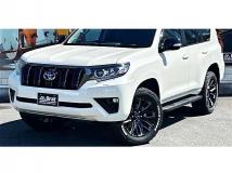 2022 Toyota Land Cruiser Prado