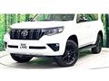 2022 Toyota Land Cruiser Prado