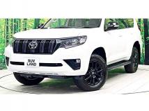 2022 Toyota Land Cruiser Prado