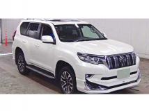 2022 Toyota Land Cruiser Prado