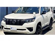 2022 Toyota Land Cruiser Prado