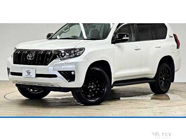 2022 Toyota Land Cruiser Prado