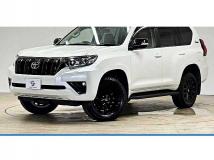 2022 Toyota Land Cruiser Prado