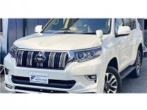 2022 Toyota Land Cruiser Prado