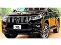 2022 Toyota Land Cruiser Prado
