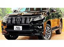 2022 Toyota Land Cruiser Prado