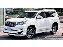2022 Toyota Land Cruiser Prado