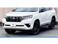 2022 Toyota Land Cruiser Prado