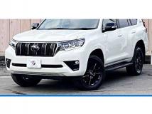 2022 Toyota Land Cruiser Prado