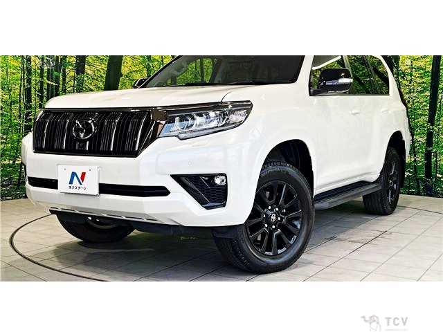 2022 Toyota Land Cruiser Prado
