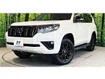 2022 Toyota Land Cruiser Prado