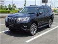 2022 Toyota Land Cruiser Prado