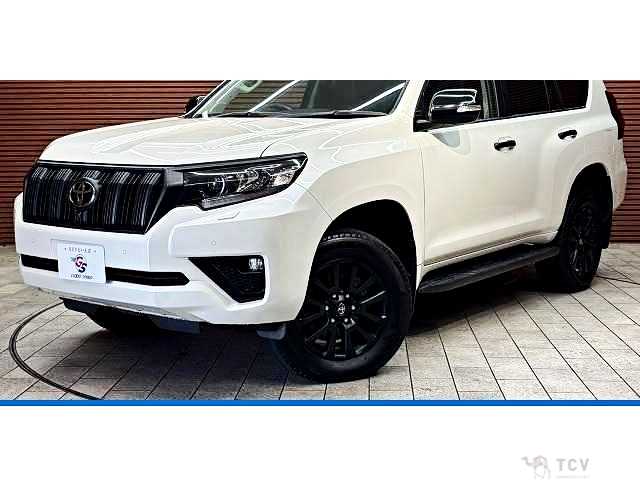 2022 Toyota Land Cruiser Prado