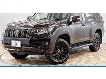 2022 Toyota Land Cruiser Prado
