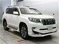 2022 Toyota Land Cruiser Prado