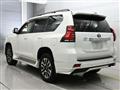 2022 Toyota Land Cruiser Prado
