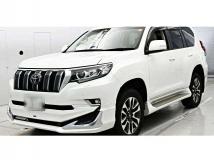 2022 Toyota Land Cruiser Prado