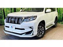 2022 Toyota Land Cruiser Prado