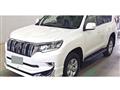 2022 Toyota Land Cruiser Prado