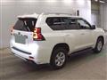 2022 Toyota Land Cruiser Prado