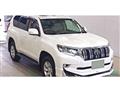 2022 Toyota Land Cruiser Prado