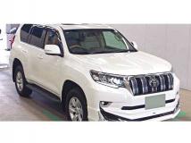 2022 Toyota Land Cruiser Prado
