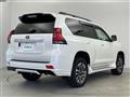 2022 Toyota Land Cruiser Prado