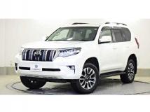 2022 Toyota Land Cruiser Prado