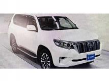 2022 Toyota Land Cruiser Prado