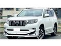2022 Toyota Land Cruiser Prado