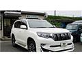 2022 Toyota Land Cruiser Prado