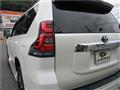 2022 Toyota Land Cruiser Prado