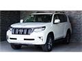 2022 Toyota Land Cruiser Prado