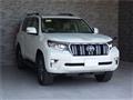 2022 Toyota Land Cruiser Prado